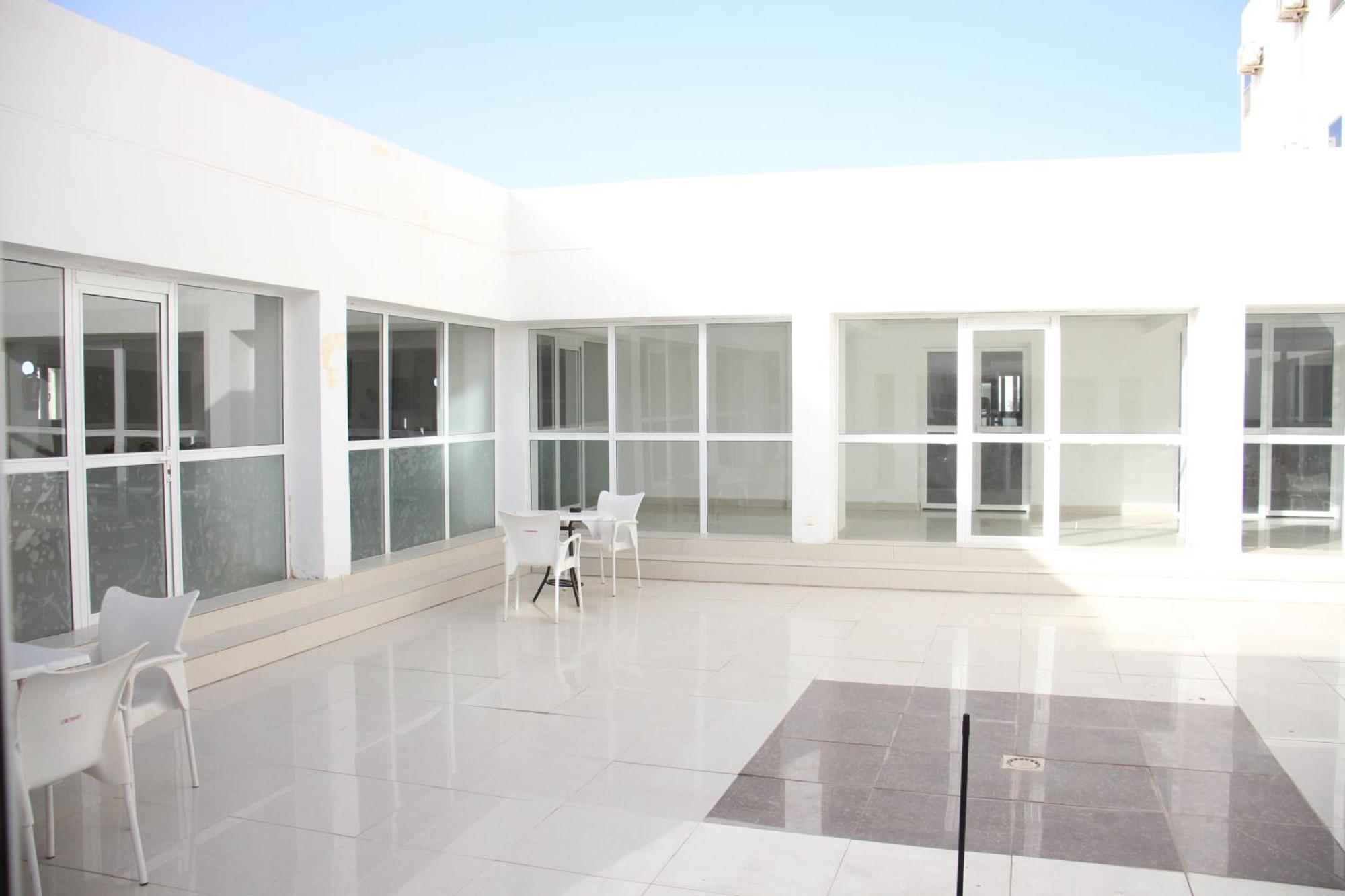 Hotel Nakhil Nouadhibou Dış mekan fotoğraf